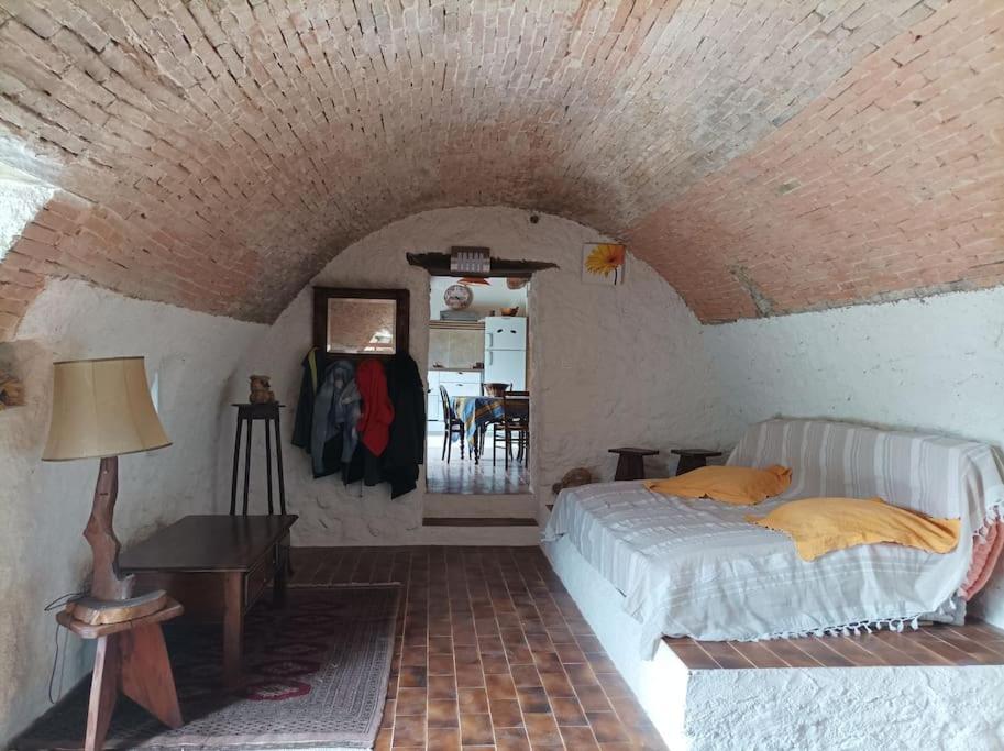 Maison De Caractere En Pierre Trigance Dış mekan fotoğraf